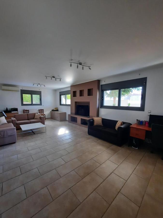 Sofia Apartment Artemida  Luaran gambar