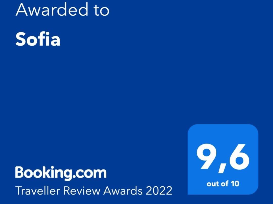 Sofia Apartment Artemida  Luaran gambar
